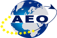 AEO Logo