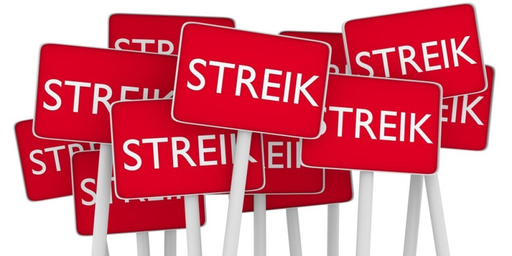 Streik